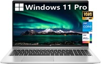 Ноутбук HP ProBook 450 G9 для бизнеса, дисплей FHD 15,6 дюйма, 10-ядерный процессор Intel i5-1235U 12-го поколения (Beat i7-1195G7), Windows 11 Pro, ОЗУ 16 ГБ, SSD 1 ТБ, HDMI, Type-C, цифровая клавиатура, Durlyfish (обновленная версия) 1000003244