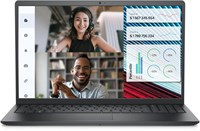 Ноутбук Dell Vostro 3000 3520 (2023) | 15,6-дюймовый FHD | Core i7-512 ГБ SSD - 16 ГБ ОЗУ | 10 ядер - ЦП 12-го поколения Win 11 Pro 1000003267