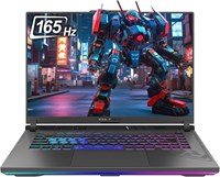 Игровой ноутбук Asus Rog Strix G16, Intel i9-13980HX, 32 ГБ DDR5 Ram, 2 ТБ PCle SSD, 16"" QHD+ (1920x1200), Nvidia Geforce RTX 4060, W11 Home, серый 1000003282