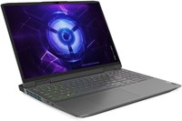 Ноутбук Lenovo LOQ 16IRH8 (2023) | 16" 1920x1200 FHD+ | Core i7-13620H - 512 ГБ SSD-жесткий диск - 16 ГБ ОЗУ - Nvidia GeForce RTX 4060 | 10 ядер @ 4,9 ГГц - 8 ГБ GDDR6 Win 11 Home Silver 1000003283