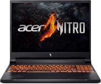Игровой ноутбук Acer Nitro V ANV16, процессор Intel Core i7-14650HX 14-го поколения, 16 ядер до 5,2 ГГц/16 ГБ DDR5/512 ГБ SSD/6 ГБ NVIDIA®GeForce®RTX 4050/16" WUXGA IPS 165 Гц/W11/WiFi-6/черный 1000003298