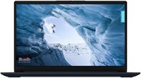 Ноутбук Lenovo 15,6" с i5-1235U, IdeaPad 1i, 15,6" FHD-дисплей с антибликовым покрытием, 10-ядерный процессор Core i5-1235U 12-го поколения, графика Intel Iris Xe, Windows 11 Home (16 ГБ ОЗУ | 1 ТБ SSD) - синий 1000003302