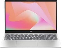 Ноутбук HP (2023) — 13-е поколение/Intel Core i7-1355U / 15,6 дюйма / 2 ТБ SSD / 64 ГБ ОЗУ/Windows 11 / английская клавиатура/Natural Silver/международная версия (обновленная) 1000003303