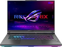 Игровой ноутбук ASUS ROG Strix G16 (2024) - Intel Core i7-13650HX, 16-дюймовый дисплей FHD 165 Гц, 16 ГБ ОЗУ, 1 ТБ SSD, NVIDIA GeForce RTX 4060 8 ГБ, Windows 11 1000003304