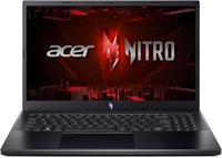 Игровой ноутбук Acer Nitro V ANV15 Intel Core i7-13620H 13-го поколения, 10 ядер до 4,90 ГГц/16 ГБ оперативной памяти DDR5/512 ГБ SSD-накопителя/6 ГБ видеокарты NVIDIA®GeForce®RTX 3050/15,6-дюймовый дисплей FHD IPS 144 Гц/Win 11 1000003306