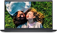 Ноутбук для бизнеса Dell Inspiron 15 3520, дисплей FHD 15,6 дюйма, процессор Intel Core i7-1255U 12-го поколения, Windows 11 Pro, ОЗУ DDR4 32 ГБ, твердотельный накопитель PCIe 1 ТБ (ОБНОВЛЕНИЕ ОЗУ и SSD), WiFi 6, устройство чтения карт SD, черный 1000003309