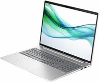 HP ProBook 460 G11 16-дюймовый профессиональный ноутбук для создателей контента (Intel Ultra 7 155U, 32 ГБ ОЗУ, 1 ТБ SSD, Wi-Fi 6, клавиатура с подсветкой, веб-камера, HDMI, FPR, дисплей WUXGA, графика Intel, Win 11 Pro) 1000003311