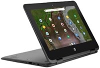 HP Chromebook X360 11, Education/Edition 11.6" Intel Celeron N4000 4 ГБ ОЗУ 32 ГБ eMMc Адаптируется для каждого студента с Playstore, Chrome OS (обновленная) 1000003315