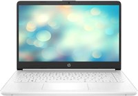 Новейший тонкий ноутбук HP 2024 14s, процессор Intel Pentium N5030 | 4 ГБ оперативной памяти DDR4 | 256 ГБ твердотельного накопителя NVMe | Intel UHD Graphics 605 | 14-дюймовый сенсорный экран HD | Клавиатура с подсветкой | Windows 11 — Белоснежка 1000003317