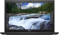 Ноутбук Dell Latitude 7490 | 14" 1920x1080 FHD | Core i5-8250U - 1 ТБ SSD жесткий диск - 32 ГБ ОЗУ | 4 ядра @ 3,4 ГГц Win 10 Pro черный 1000003325