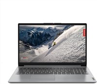 Ноутбук Lenovo Ideapad 1 15 IGL7, процессор Intel Celeron N4020 | 4 ГБ оперативной памяти DDR4 | 256 ГБ твердотельного накопителя NVMe M.2 | Intel UHD Graphics 600 | 15,6-дюймовый HD-дисплей | Windows 11 Домашняя, CLOUD_GREY 1000003333