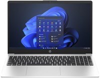 Ноутбук HP 250 G10 15,6" FHD, Intel Core i3-1315U 13-го поколения, 8 ГБ ОЗУ, 512 ГБ SSD, Win11 Pro [Обновленная], Turbo Silver, клавиатура с английской подсветкой 1000003342