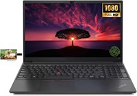 Новый ноутбук Lenovo ThinkPad E16 Business, 16-дюймовый дисплей FHD, Core i7-13700H, Windows 11 Pro, 16 ГБ ОЗУ, 1 ТБ SSD, WiFi, USB-карта Tela 32 ГБ 1000003348