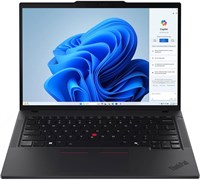 Lenovo ThinkPad T14 Gen 5 21ML0055US 14-дюймовый ноутбук - WUXGA - Intel Core Ultra 7-32 ГБ - 1 ТБ SSD - английская клавиатура - черный 1000003349