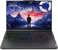 Lenovo Legion Pro 5 16IRX9 - i7-14650HX 16 ядер, AI Chip: LA1, NVIDIA GeForce RTX 4060 8 ГБ GDDR6 Graphics, 16 ГБ DDR5-5600 МГц RAM, 1 ТБ SSD, 16" WQXGA (2560x1600) IPS 500 нит 240 Гц, 4-зонная RGB-подсветка 1000003355