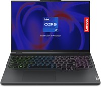 Игровой ноутбук Lenovo Legion Pro 5 16IRX9 с чипом LA1 AI, 16-дюймовым дисплеем 2,5K 240 Гц, Intel i9-14900HX, 32 ГБ ОЗУ, 1 ТБ SSD, RTX 4070 8 ГБ, RGB Eng-Ar KB, Win 11, Onyx Grey - [83DF0061AX]+2 года Premium Care 1000003362
