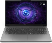 Игровой ноутбук Lenovo LOQ Essential 15IAX9E (2025), Intel Core i7-12650HX, 16 ГБ DDR5 Ram, 512 ГБ SSD, Nvidia RTX 4050 6 ГБ, 15,6-дюймовый FHD 144 Гц 100% sRGB, Win11 Pro, Luna Grey, ENG-ARB Backlight [83LK001VAX] 1000003366