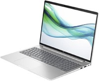 Новейший ноутбук HP ProBook 460 G11 2024 года выпуска с дисплеем WUXGA IPS 16 дюймов, процессором Intel Core Ultra 7 155U, оперативной памятью DDR5 16 ГБ, твердотельным накопителем NVMe 1 ТБ, графикой Intel, сканером отпечатков пальцев, Windows 11 — сереб 1000003388