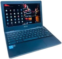 AS-us Chromebook c204E Поддерживается Google Playstore Intel N4020 CPU @ 1.10GHz (2 потока, 2.80GHz) 4GB RAM 32 GB eMMc 1366x768 Chrome OS Обновлено 1000003395