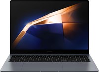 Ноутбук Samsung Galaxy Book4 Pro Business Laptop 16", Wi-Fi PC Computer, Windows 11 PRO, Intel Core 7 Ultra 155H / 32 ГБ / 1 ТБ, сенсорный экран 3K AMOLED, модель 2024 года, NP964XGK-KG1US, Moonstone Gray 1000003399