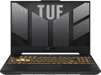 Игровой ноутбук ASUS TUF F15 15,6 дюйма FHD 144 Гц Intel Core i7-13620H, 16 ГБ DDR5 RAM, 1 ТБ SSD, 8 ГБ NVIDIA GeForce RTX 4060, Windows 11, английская KB, Mecha Gray 1000003407