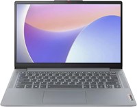 Новейший ноутбук Lenovo IdeaPad Slim 3 14IRH8 с дисплеем 14" FHD (1920x1080), процессором Intel Core i5-13420H | 8 ГБ оперативной памяти LPDDR5-4800 | 1 ТБ SSD M.2 NVMe SSD | Графика Intel UHD | Windows 11 (Arctic Grey) 1000003409