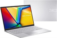 Ноутбук Asus Vivobook X1504ZA-NJ303W /15,6" FHD/Intel core i5 1235U /8 ГБ ОЗУ DDR4/512 ГБ SSD WIN 11 AR-EN клавиатура (обновленная) 1 год гарантии продавца 1000003437