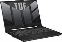 Ноутбук ASUS TUF Gaming A15 FA507, дисплей 15,6" FHD 144 Гц, процессор AMD Ryzen 7 7435HS, 16 ГБ оперативной памяти DDR5, твердотельный накопитель 512 ГБ, графика RTX 4060 8 ГБ, подсветка RGB, Win 11, черный 1000003440