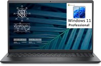 Ноутбук Dell Vostro 3530 с дисплеем FHD 15,6 дюйма, процессором Intel i7-1355U (13-го поколения), оперативной памятью 16 ГБ, твердотельным накопителем NVME 1 ТБ, ОС Win 11 Pro (обновление) 1000003441