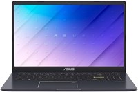 Ноутбук ASUS Vivobook 15 E510 15,6" HD Intel Celeron N4500, 4 ГБ ОЗУ, 128 ГБ SSD, Windows 11, включая Microsoft Office 365 на 1 год, англ.-арб. KB, павлинье-синее 1000003445