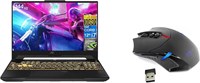 Новейший игровой ноутбук Asus 2023 TUF с дисплеем 15,6 дюйма FHD 144 Гц, Core I7-12700H, 32 ГБ, 1 ТБ SSD, NVIDIA RTX 4060, 8 ГБ, графическая карта с подсветкой, клавиша Eng WIN11, серый, с БЕСПЛАТНОЙ беспроводной игровой мышью 1000003468