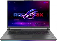 Ноутбук ASUS ROG STRIX G18/Intel Core i9-14900HX / 16 ГБ DDR5 / 512 ГБ SSD/Nvidia RTX 4060 8 ГБ / 18-дюймовый дисплей ROG Nebula WQXGA 240 Гц / Win11 / Volt Green/En-RGB KB [G814JVR-N6080] 1000003481