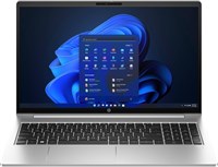 Ноутбук HP ProBook 450 G10 с 15,6-дюймовым диагональным дисплеем FHD IPS - Процессор Intel Core i7-1355U - Графика Intel Iris Xe - Подсветка - 32 ГБ оперативной памяти DDR4 - 1 ТБ NVMe SSD - Win 11 - Pike silver 1000003494
