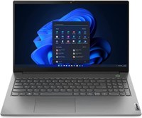 Новейший бизнес-ноутбук Lenovo ThinkBook 14 G2 2022 года выпуска с 14-дюймовым дисплеем FHD с антибликовым покрытием Core i5-1135G7 с тактовой частотой до 4,2 ГГц, 16 ГБ, 1 ТБ SSD, графика Intel Iris Xe, WIN11 PRO, серый (обновленный) 1000003497