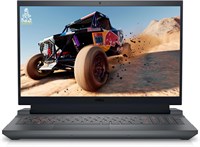 Игровой ноутбук Dell G15 5530 (2023) | 15,6-дюймовый FHD | Core i7-1 ТБ SSD - 16 ГБ ОЗУ - RTX 4060 | 14 ядер по 4,9 ГГц - ЦП 13-го поколения - 8 ГБ GDDR6 Win 11 Home 1000003500