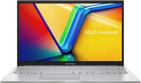 ASUS Vivobook 15 X1504VA-NJ687W Intel Core 7-150U / 16 ГБ ОЗУ / 512 ГБ SSD / 15.6 FHD (1920x1080) / Windows 11 Home - Холодный серебристый 1000003506