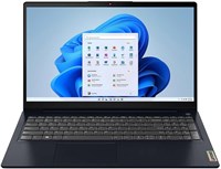 Lenovo IdeaPad 3 15IAU7 15,6-дюймовый сенсорный экран FHD IPS, процессор Core i5-1235U | 16 ГБ оперативной памяти DDR4 | 512 ГБ твердотельного накопителя NVMe | Графика Intel Iris XE | Клавиатура с подсветкой | Сканер отпечатков пальцев | Windows 11 Abyss 1000003507
