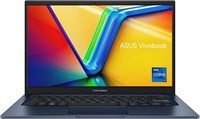 ASUS Vivobook 14 F1404ZA-NK531W Intel Core i7-1255U/8 ГБ ОЗУ/512 ГБ SSD/14 FHD(1920x1080)/Windows 11 Домашняя - Тихий синий 1000003516