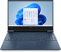 Игровой ноутбук HP Victus 16-d1052ne, 16,1-дюймовый FHD, процессор Intel Core i7 12-го поколения, 16 ГБ ОЗУ, твердотельный накопитель на 512 ГБ, графика NVIDIA® GeForce RTX™ 3050 Ti 4 ГБ, Windows 11 Домашняя, Английский - Аранский KB, производительность С 1000003524