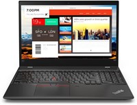 Lenovo ThinkPad T580 15,6-дюймовый (1920x1080) IPS-дисплей с антибликовым покрытием — процессор Intel i5-8250U, 8 ГБ ОЗУ, 512 ГБ PCIe-NVMe SSD, Windows 10 Pro 64-бит 1000003533