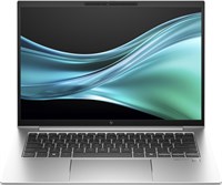 HP EliteBook 840 G11, процессор Intel Core Ultra 7-155U 14-го поколения, 16 ГБ ОЗУ / 512 ГБ SSD, 14-дюймовый дисплей WUXGA с антибликовым покрытием, сканер отпечатков пальцев, Windows 11 Pro, английская клавиатура с подсветкой, серебристый цвет 1000003539