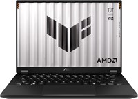 ASUS TUF Gaming F14 FA401UU-RG004W первый 14-дюймовый игровой ноутбук/AMD Ryzen R7-8845HS - AI до 38 TOP/16 ГБ ОЗУ/1 ТБ SSD/NVIDIA GeForce RTX 4050 6 ГБ/14 2.5K - 165 Гц/Windows 11/ключ Copilot PC - Jaeger Gray 1000003542