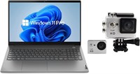 Новейший ноутбук Lenovo ThinkBook 16 Business с 16-дюймовым дисплеем FHD с антибликовым покрытием, процессором Core i7-13700H 2.0 с частотой до 5,00 ГГц, 16 ГБ, твердотельным накопителем 1 ТБ и твердотельным накопителем 512 ГБ, графическим процессором Int 1000003545