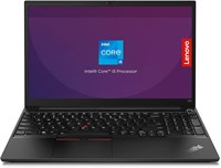 Lenovo 20TD00FSGR ThinPad E15 с 15-дюймовым FHD, Intel i5-1135G7, 8 ГБ ОЗУ, 512 ГБ SSD, IRIS, ENG-ARB KB, W11P 1000003559