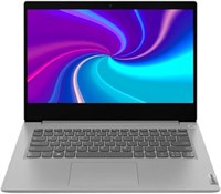 Ноутбук Lenovo IdeaPad 3 Business and Student Essential, 14-дюймовый дисплей Full HD, 8 ГБ ОЗУ, 512 ГБ SSD-накопитель, процессор Intel i3 13-го поколения (до 4,10 ГГц), HDMI, Windows 11 в корпусе S, серый 1000003570
