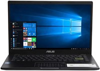 ASUS E410 Intel Celeron 4 ГБ 128 ГБ eMMC 14-дюймовый Full HD LED дисплей Win 10 S ноутбук 1000003581