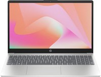 Ноутбук HP 15,6 дюйма, светодиодный дисплей FHD, серия Ryzen 7000, AMD Ryzen™ 3 7320U (до 4,1 ГГц), 8 ГБ оперативной памяти DDR5, 512 ГБ SSD, графика AMD RADEON, Windows 11 Pro, 15-FC0029NQ 1000003583