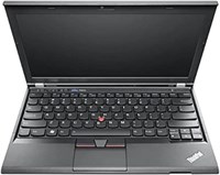 Ноутбук Lenovo ThinkPad X230 12,5 дюйма (Intel Core i5-3320M 2,6 ГГц, 4 ГБ ОЗУ, жесткий диск 500 ГБ, WLAN, BT, веб-камера, интегрированная графика, Windows 7 Professional) 1000003589