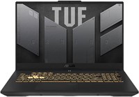 Ноутбук ASUS TUF Gaming F15 FX507ZC4, 15,6-дюймовый дисплей FHD IPS 144 Гц, Intel Core i5-12500H, 8 ГБ ОЗУ, 512 ГБ SSD, видеокарта Nvidia GeForce RTX 3050 4 ГБ, английская клавиатура, DOS, Mecha Grey | 90NR0GW1-M00FL0 1000003590