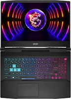 MSI Katana 15 B13VFK, игровой ноутбук, дисплей FHD 15,6", Intel Raptor Lake i9-13900H, 16 ГБ ОЗУ, 1 ТБ SSD, Nvidia RTX 4060, GDDR6 8 ГБ GPU, Win11, клавиатура Eng-Arb, гарантия 2 года - [9S7-158571-1856] 1000003592